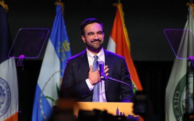 Zohran Mamdani’s Win Shows the Promise of Economic Populism