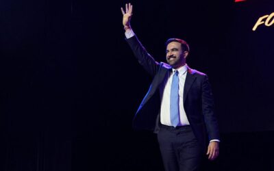 The Zohran Mamdani Model of Exuberant Good Cheer