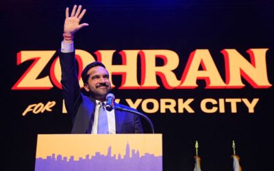 Zohran Mamdani: “Hope Is Alive”