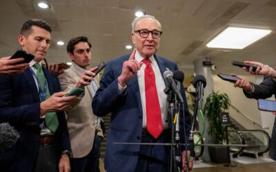 Democrats Caved in the Shutdown Because of the Filibuster