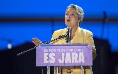 In Chile, Jeannette Jara Is the Candidate for Organized Labor