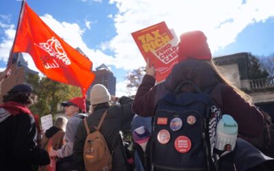 The Left Is Stepping Out of the Neoliberal Dark Age