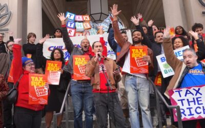 Next After Electing Zohran Mamdani: Taxing the Rich