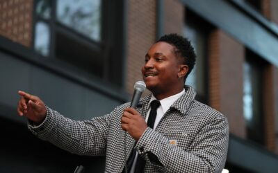 Chi Ossé: Why I Became a Socialist