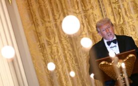 Trump’s Imperial Presidency Has Taken a Hit. Will He Recover?