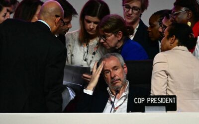 COP30 Kicked the Climate Can Down the Road Once Again