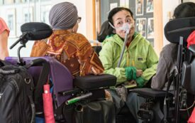 A Tribute to an Oracle, Alice Wong