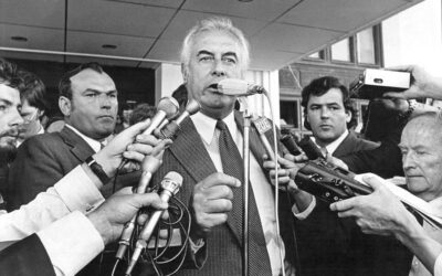 Fifty Years Ago, the US Staged a Coup in Australia