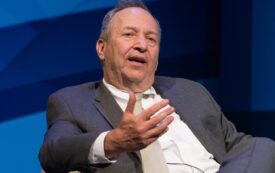 Why Is Larry Summers Still Employed?
