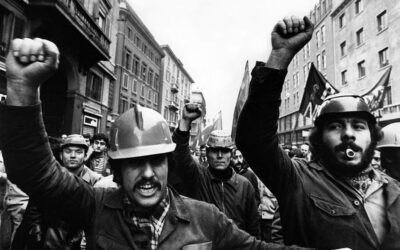 Mario Tronti and the Crisis of Italian Workerism