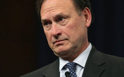 Alito Has a Financial Stake in a Supreme Court Climate Case