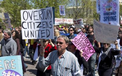 Americans Are Mostly United Against Citizens United