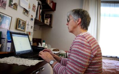 The Internet Is Driving Boomers to the Right