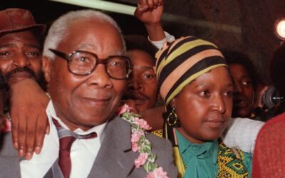 Govan Mbeki Was a Brilliant Pioneer of African Marxism