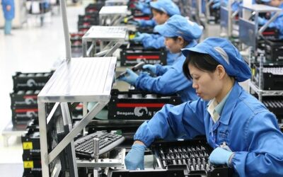 The signal from China’s financial boom