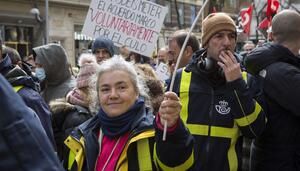La plantilla de Correos no se resigna y convocan paros en Madrid
