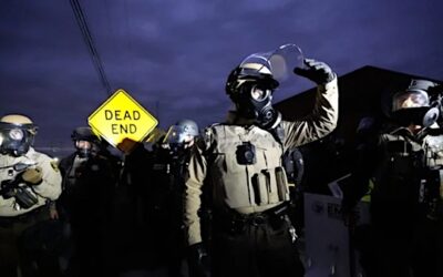 The U.S. withdraws from the Universal Periodic Review of Human Rights