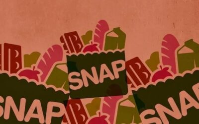 While local media report on people losing access to food assistance, right-wing media mock SNAP recipients