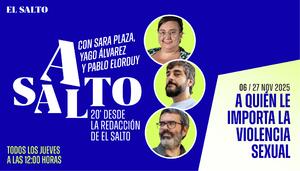 Podcast | A quién le importa la violencia sexual