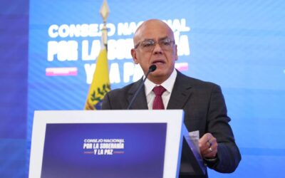 Venezuela | El presidente de la Asamblea Nacional acusa a EE.UU. de usar la lucha contra el narcotráfico como pretexto para robar petróleo venezolano y agredir al país