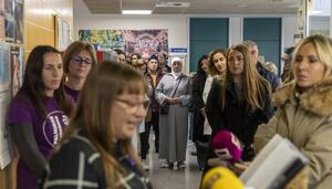 Mujeres migrantes y violencia de género: más victimización y menos protección