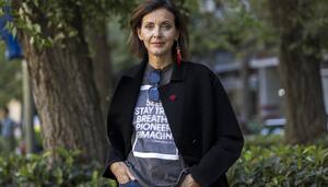 Nevenka Fernández: “Entiendo que haya mujeres que no denuncien, lo importante es hablar de ello”