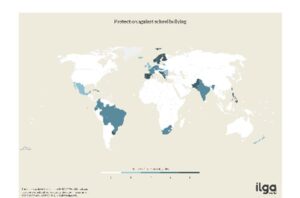 Bullying: 4 in 5 Countries Have no Laws Protecting LGBTI Youth