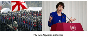 Japan’s Push Toward “Aggressive Militarist Ambitions” Raises Alarms for Asia-Pacific and World Peace