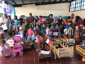 (Chile) Taking Responsibility for Others: The Legacy Passed Down by the Founders of Población La Victoria to New Generations