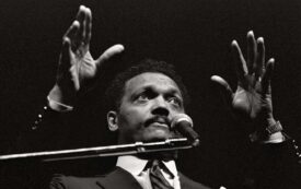 How Jesse Jackson Transformed American Politics