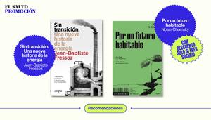 Quizás haya futuro, pero no el que esperamos: los libros de noviembre de El Salto