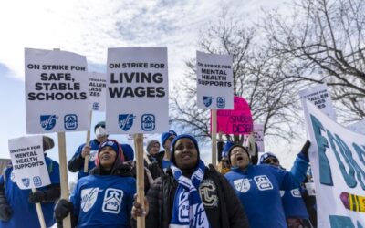 Minneapolis Educators Are Showing a Way Forward for Labor