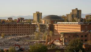 La cárcel de Carabanchel, el lugar de memoria que hoy encierra a personas migrantes