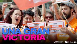 Una gran victoria en la lucha por la vivienda