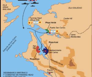 Colonial Arrogance and Militarization: UK Challenges Peace in the Falklands Once Again