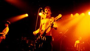 Cuando Mano Negra quemó Madrid