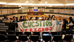 La Unión Europea como paradigma del programa capitalista