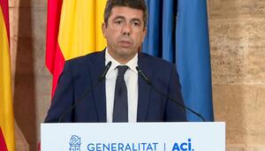 La jueza de la dana pide las grabaciones de Mazón en el Congreso por sus mentiras