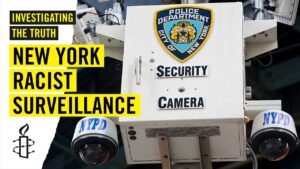 USA: Amnesty International, S.T.O.P. Lawsuit Reveals NYPD Surveillance Abuses