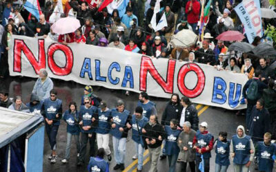 América Latina frente al nuevo ALCA: el desafío de la soberanía en el siglo XXI