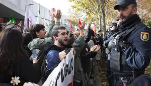 Huelga contra el plan de desmantelamiento de las universidades