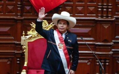 Perú | Expresidente Pedro Castillo es sentenciado a 11 años, 5 meses y 15 días de prisión por rebelión
