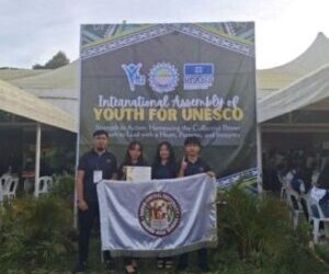 BCU Senior High School Science Club Joins International Assembly of Youth for UNESCO 2025