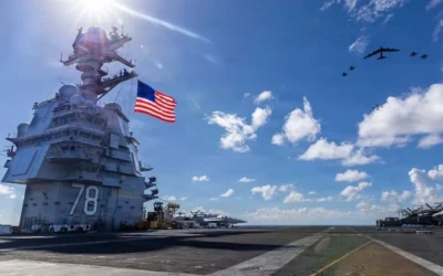 Guerra psicológica atiza al máximo la tensión en el Caribe