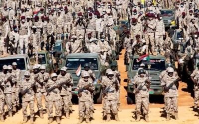 Canada pursues Gulf markets as its weapons fuel war in Sudan