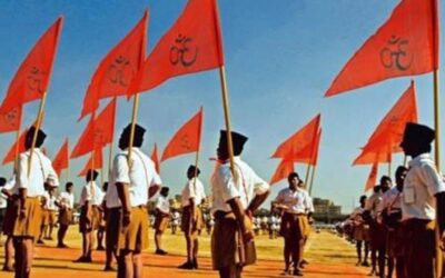 Lobbying Games: RSS Connections in US