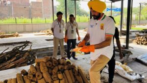 The Humanitarian Crusader: Who Has Performed Dignified Last Rites for Over 70,000 Unclaimed Bodies