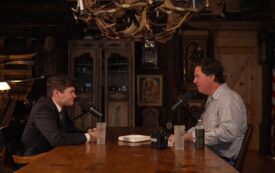 Nick Fuentes Is the GOP’s Latest Frankenstein Monster