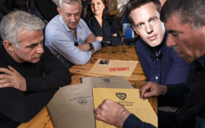 New CBS owner David Ellison met with top Israeli general in scheme to spy on Americans