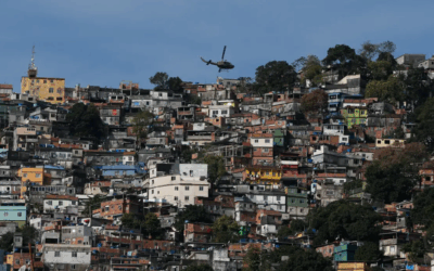 Rio: Uma geografia racializada da repressão